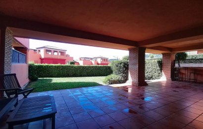 Resale - Apartment - Ground Floor Apartment - Casares - Casares Centro