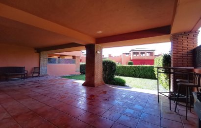 Resale - Apartment - Ground Floor Apartment - Casares - Casares Centro