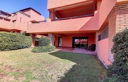 Resale - Apartment - Ground Floor Apartment - Casares - Casares Centro