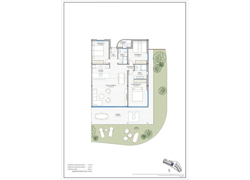 Resale - Apartment - Ground Floor Apartment - Fuengirola - Fuengirola Centro