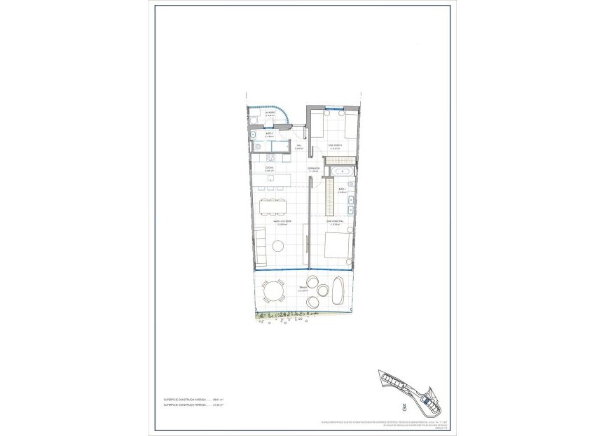 Resale - Apartment - Middle Floor Apartment - Fuengirola - Fuengirola Centro