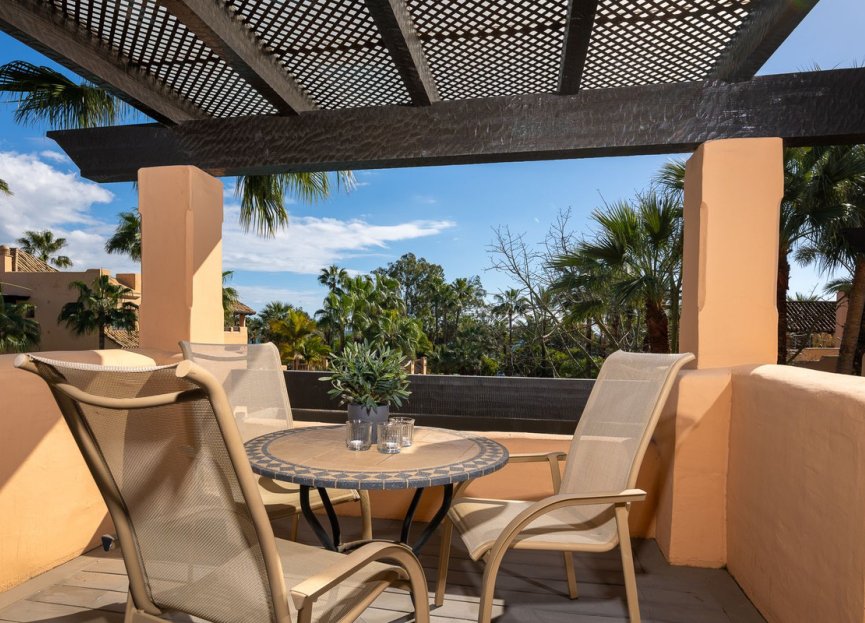 Resale - Apartment - Penthouse Duplex - Marbella - San Pedro De Alcantara