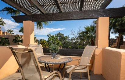 Resale - Apartment - Penthouse Duplex - Marbella - San Pedro De Alcantara