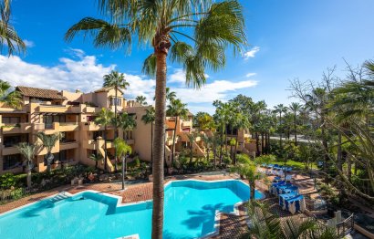 Resale - Apartment - Penthouse Duplex - Marbella - San Pedro De Alcantara