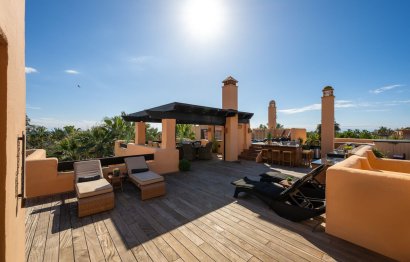 Resale - Apartment - Penthouse Duplex - Marbella - San Pedro De Alcantara