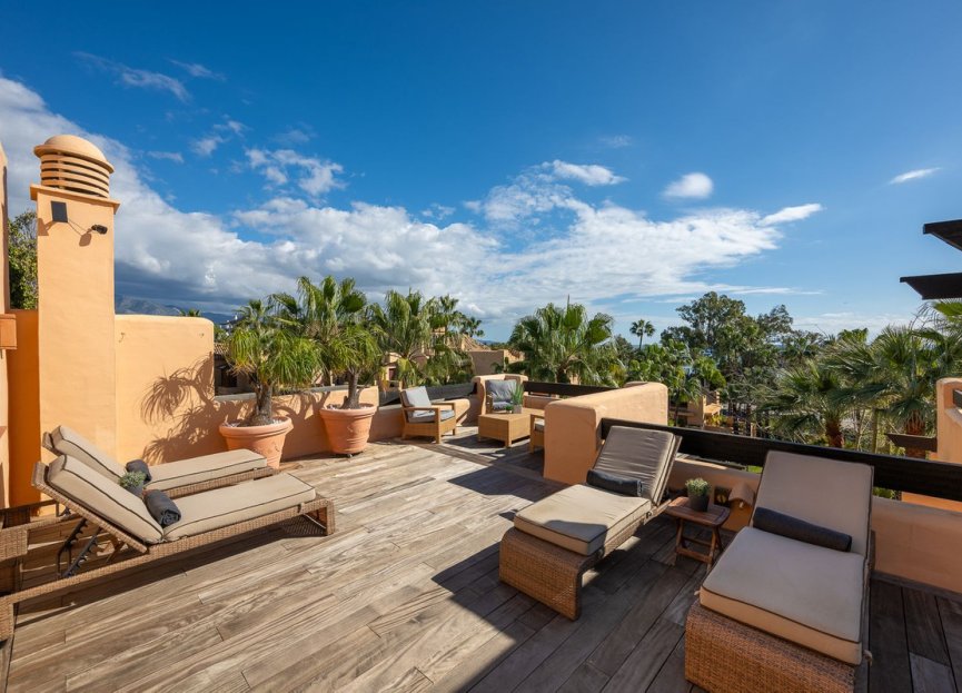 Resale - Apartment - Penthouse Duplex - Marbella - San Pedro De Alcantara