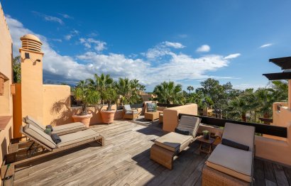 Resale - Apartment - Penthouse Duplex - Marbella - San Pedro De Alcantara