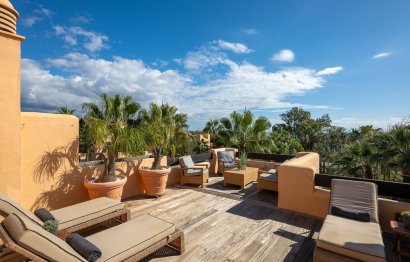 Resale - Apartment - Penthouse Duplex - Marbella - San Pedro De Alcantara