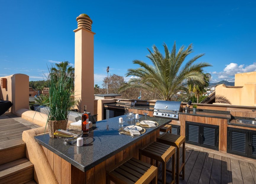 Resale - Apartment - Penthouse Duplex - Marbella - San Pedro De Alcantara