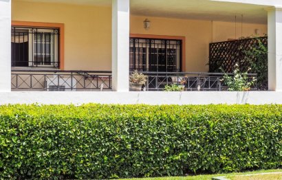 Resale - Apartment - Ground Floor Apartment - Marbella - Nueva Andalucia