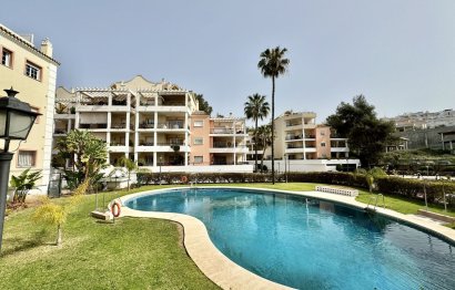 Resale - Apartment - Ground Floor Apartment - Marbella - Nueva Andalucia