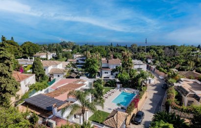 Resale - House - Detached Villa - Marbella - Nagüeles