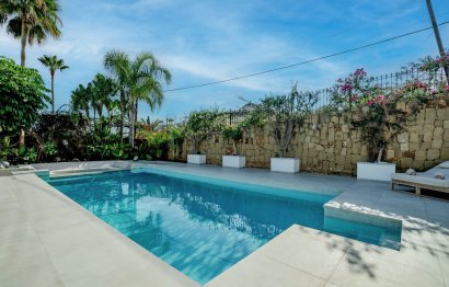 Resale - House - Detached Villa - Marbella - Nagüeles