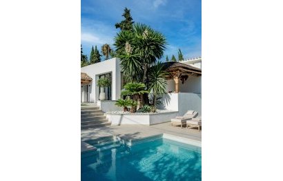 Resale - House - Detached Villa - Marbella - Nagüeles