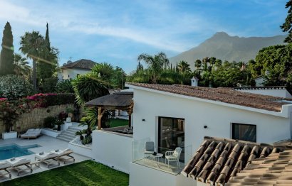 Resale - House - Detached Villa - Marbella - Nagüeles