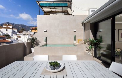 Resale - Apartment - Penthouse Duplex - Marbella - Marbella Centro