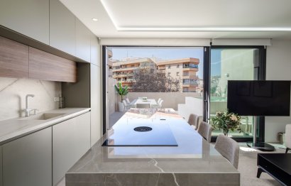 Resale - Apartment - Penthouse Duplex - Marbella - Marbella Centro