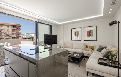 Resale - Apartment - Penthouse Duplex - Marbella - Marbella Centro