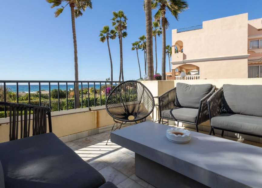 Resale - Apartment - Middle Floor Apartment - Marbella - Elviria