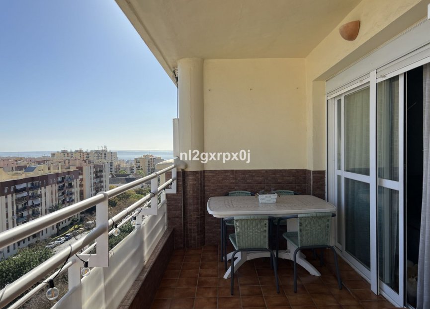 Resale - Apartment - Middle Floor Apartment - Marbella - Marbella Centro