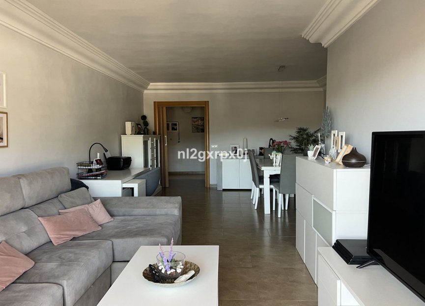 Resale - Apartment - Middle Floor Apartment - Marbella - Marbella Centro