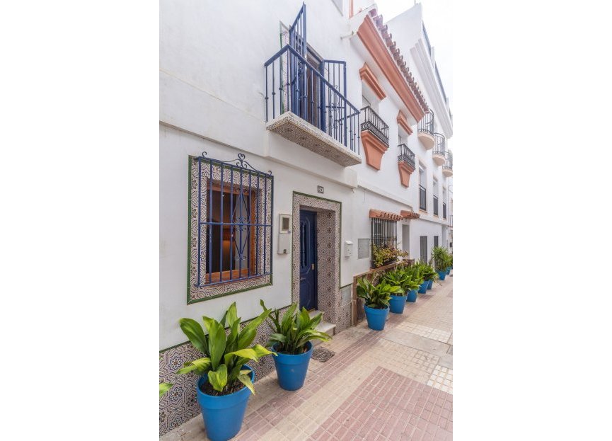 Reventa - House - Townhouse - Marbella - Marbella Centro