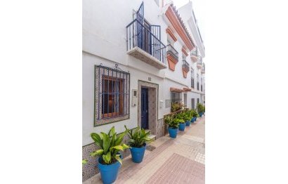 Resale - House - Townhouse - Marbella - Marbella Centro