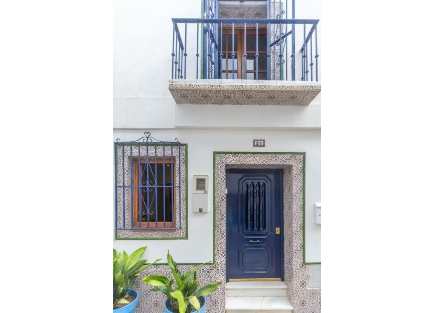 Reventa - House - Townhouse - Marbella - Marbella Centro