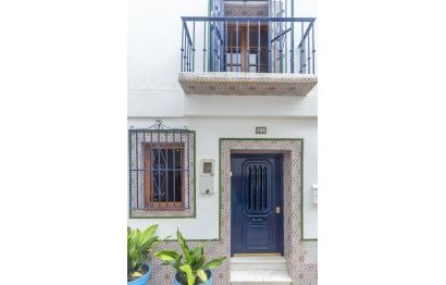 Resale - House - Townhouse - Marbella - Marbella Centro