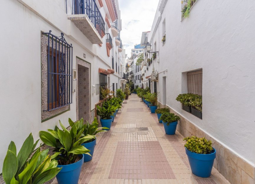 Reventa - House - Townhouse - Marbella - Marbella Centro