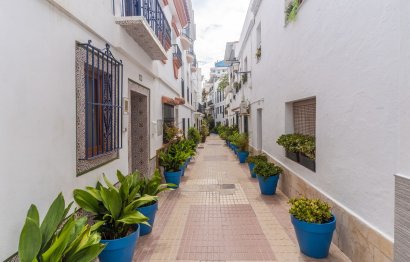 Reventa - House - Townhouse - Marbella - Marbella Centro