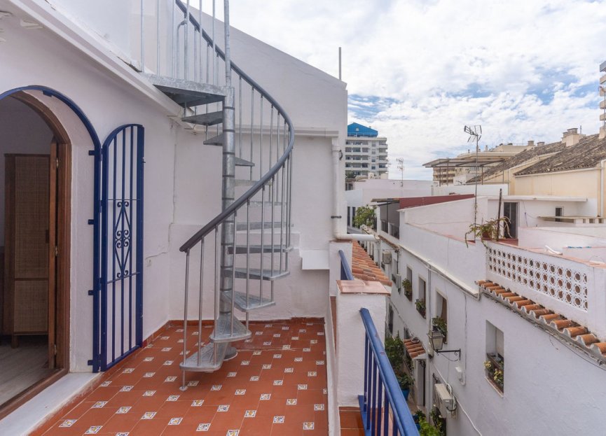 Reventa - House - Townhouse - Marbella - Marbella Centro