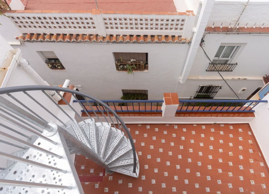 Resale - House - Townhouse - Marbella - Marbella Centro