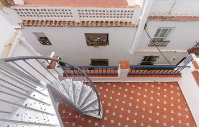 Resale - House - Townhouse - Marbella - Marbella Centro