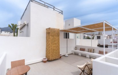 Resale - House - Townhouse - Marbella - Marbella Centro