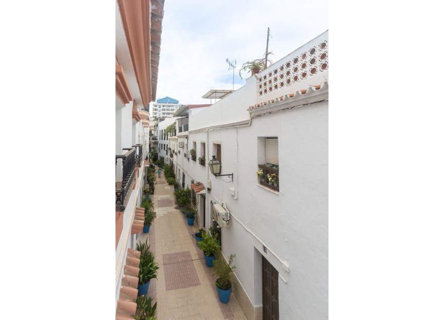 Resale - House - Townhouse - Marbella - Marbella Centro