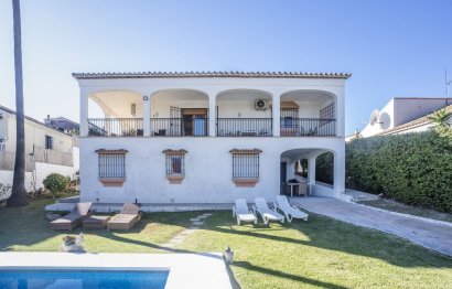 Reventa - House - Detached Villa - Estepona - Estepona Centro