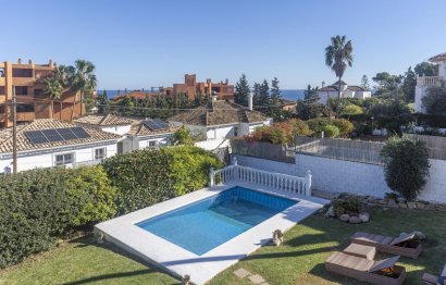 Reventa - House - Detached Villa - Estepona - Estepona Centro