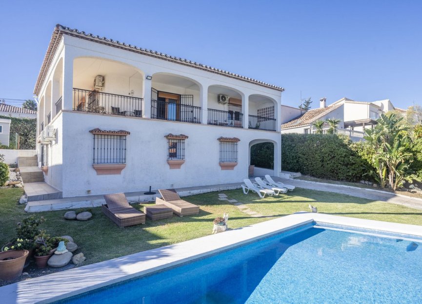 Reventa - House - Detached Villa - Estepona - Estepona Centro