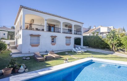 Reventa - House - Detached Villa - Estepona - Estepona Centro