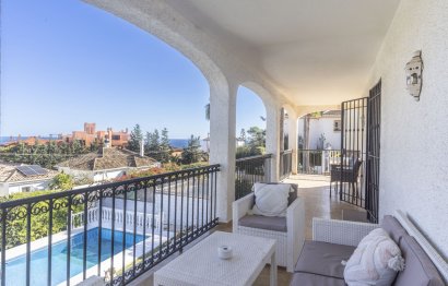 Reventa - House - Detached Villa - Estepona - Estepona Centro