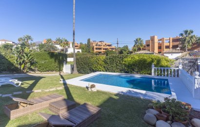 Reventa - House - Detached Villa - Estepona - Estepona Centro