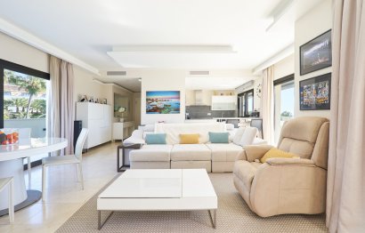 Resale - Apartment - Penthouse - Estepona - Bel Air