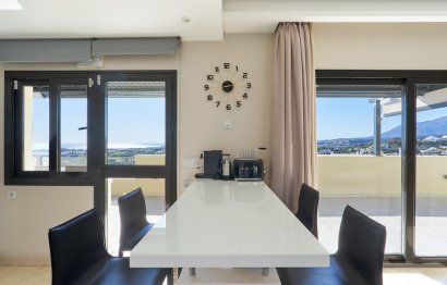 Resale - Apartment - Penthouse - Estepona - Bel Air