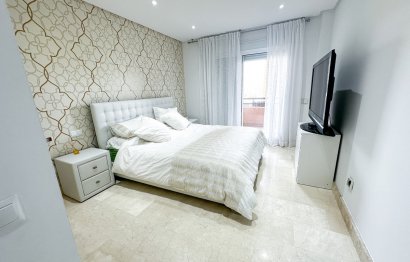 Resale - Apartment - Ground Floor Apartment - Estepona - Cancelada