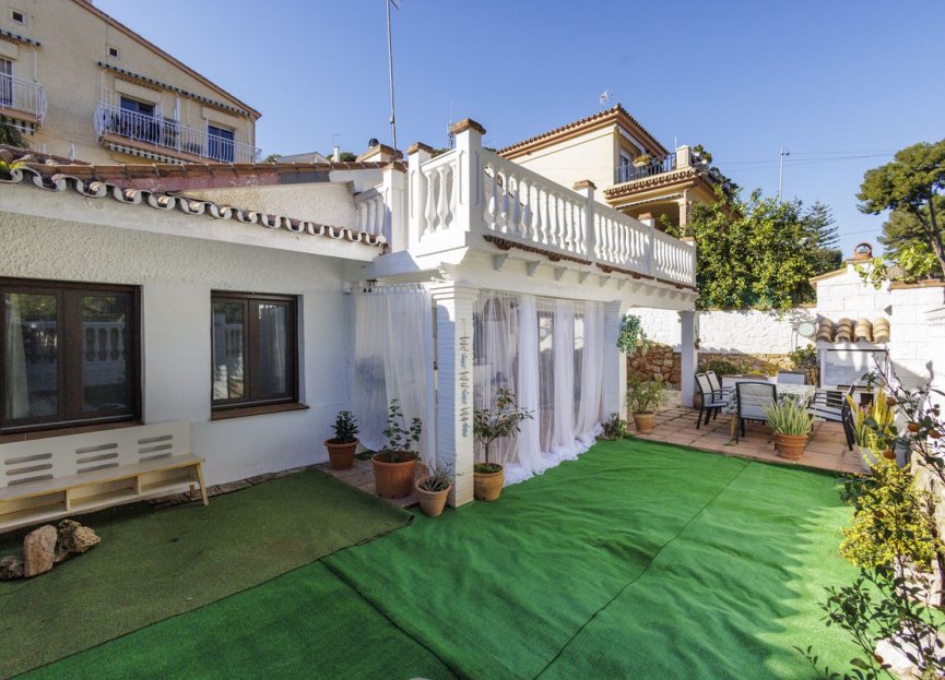 Resale - House - Detached Villa - Torremolinos