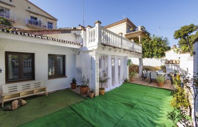 Resale - House - Detached Villa - Torremolinos