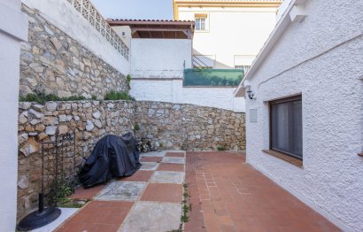 Resale - House - Detached Villa - Torremolinos