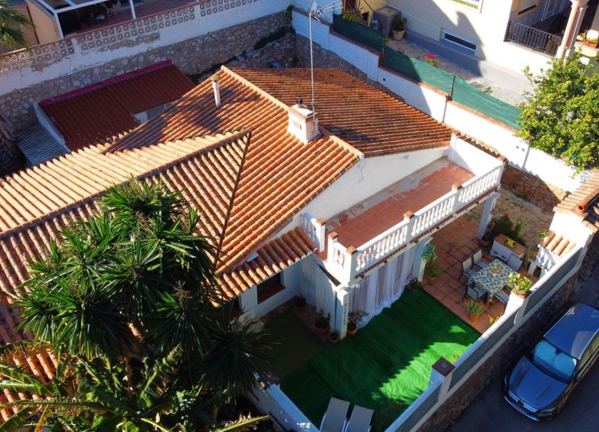 Resale - House - Detached Villa - Torremolinos