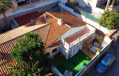 Resale - House - Detached Villa - Torremolinos